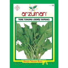 Arzuman Tere Tohumu (25 Gr) Arzuman