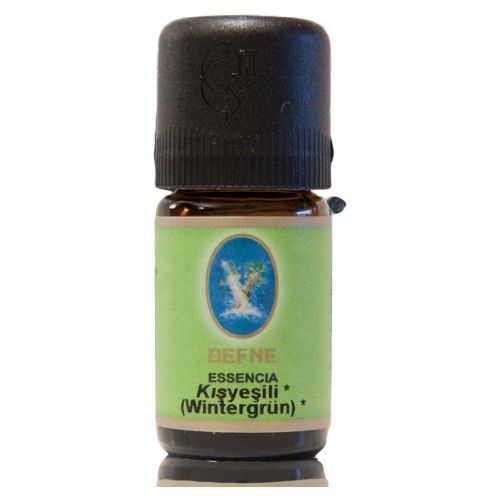 Nuka Defne Kış Yeşili Wintergrün 5 ml