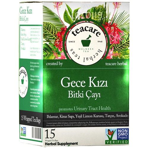 Teacare Gece Kızı Bitki Çayı