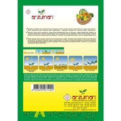 Arzuman Derem Dereotu Tohumu 25 Gram