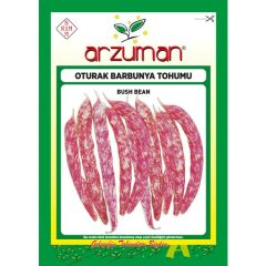 Arzuman Oturak Barbunya Tohumu 50 Gram