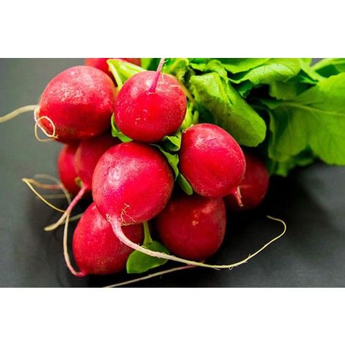 Arzuman İri Kırmızı Turp 10 Gram