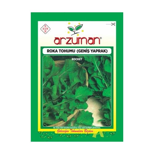 Arzuman Roka Tohumu 10 gr
