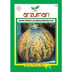 Arzuman Kırkağaç 637/ALTINBAŞ Kavun Tohumu (10 gr )